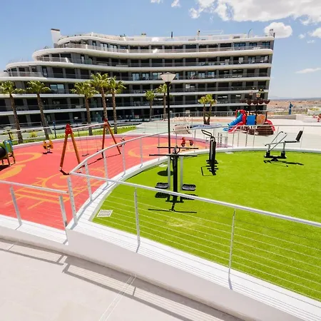 Appartement Infinity View Summer *