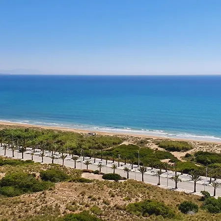 Infinity View Summer Appartement Arenales del Sol